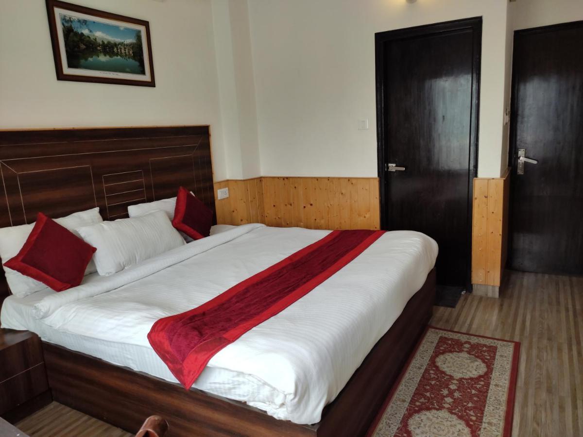 Seven Hills Shimla By Him Haults Hospitality Aparthotel Bagian luar foto