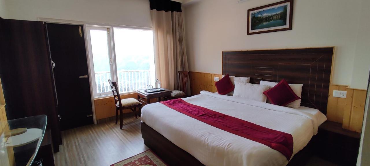 Seven Hills Shimla By Him Haults Hospitality Aparthotel Bagian luar foto