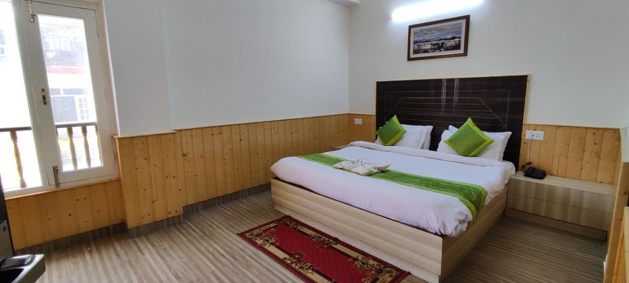 Seven Hills Shimla By Him Haults Hospitality Aparthotel Bagian luar foto
