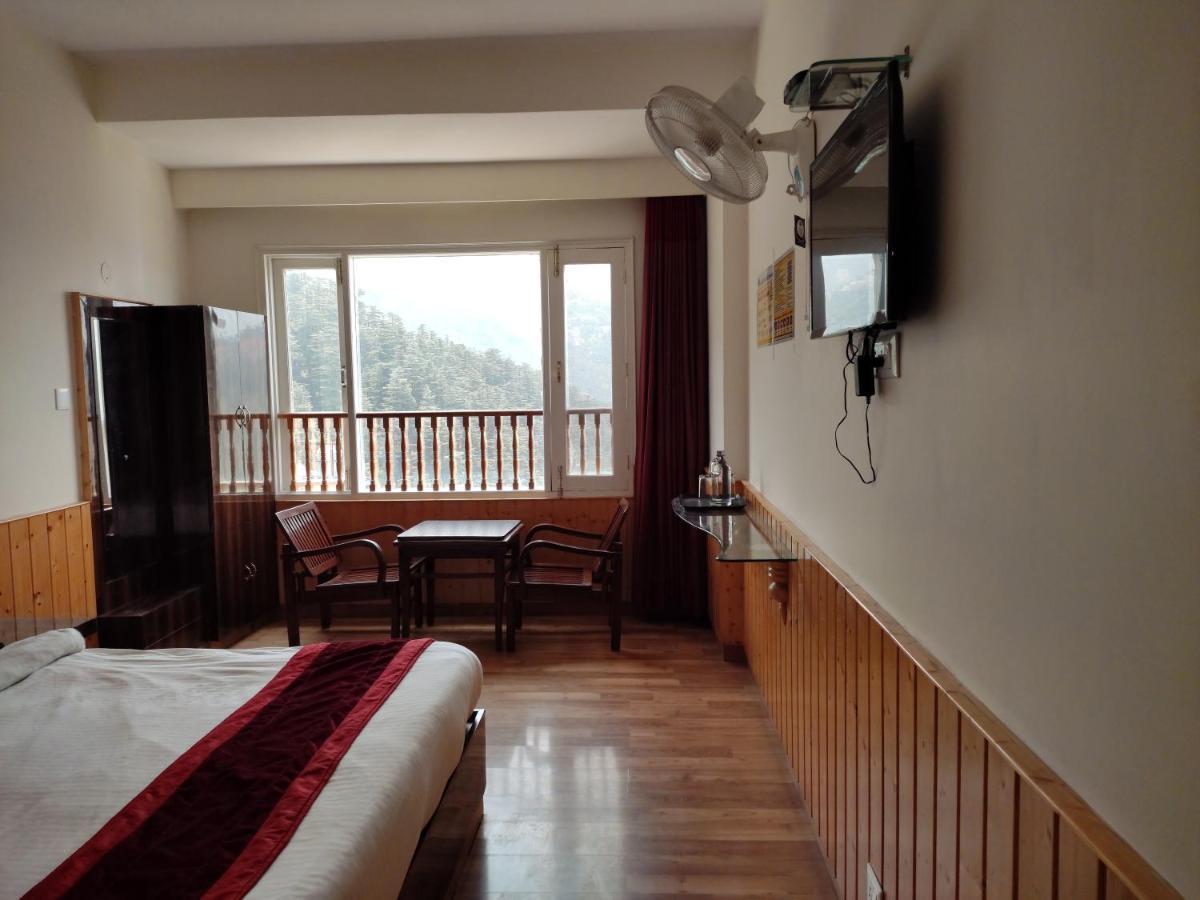 Seven Hills Shimla By Him Haults Hospitality Aparthotel Bagian luar foto
