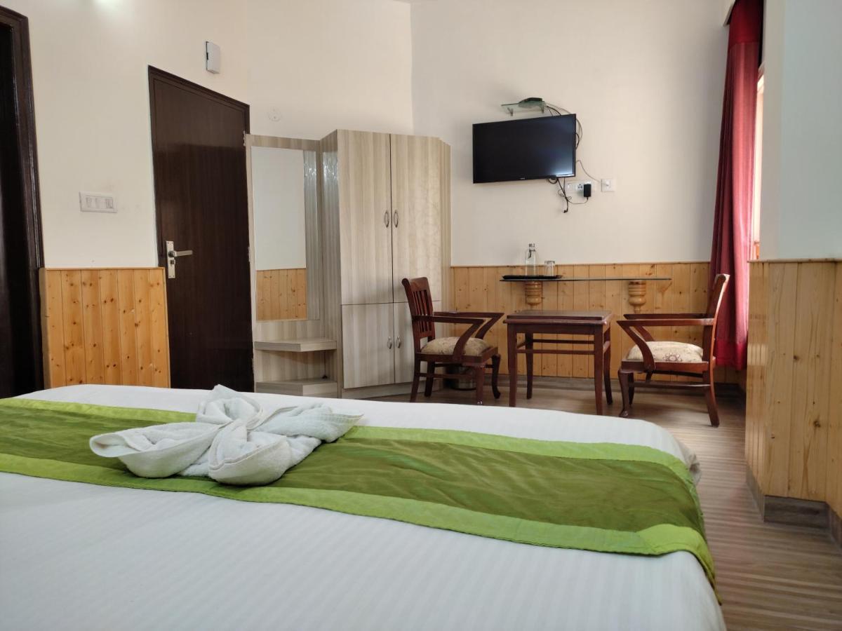 Seven Hills Shimla By Him Haults Hospitality Aparthotel Bagian luar foto