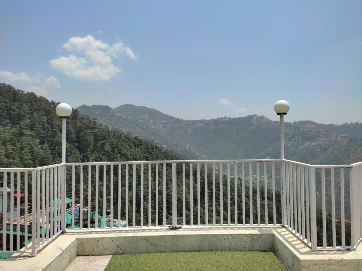 Seven Hills Shimla By Him Haults Hospitality Aparthotel Bagian luar foto