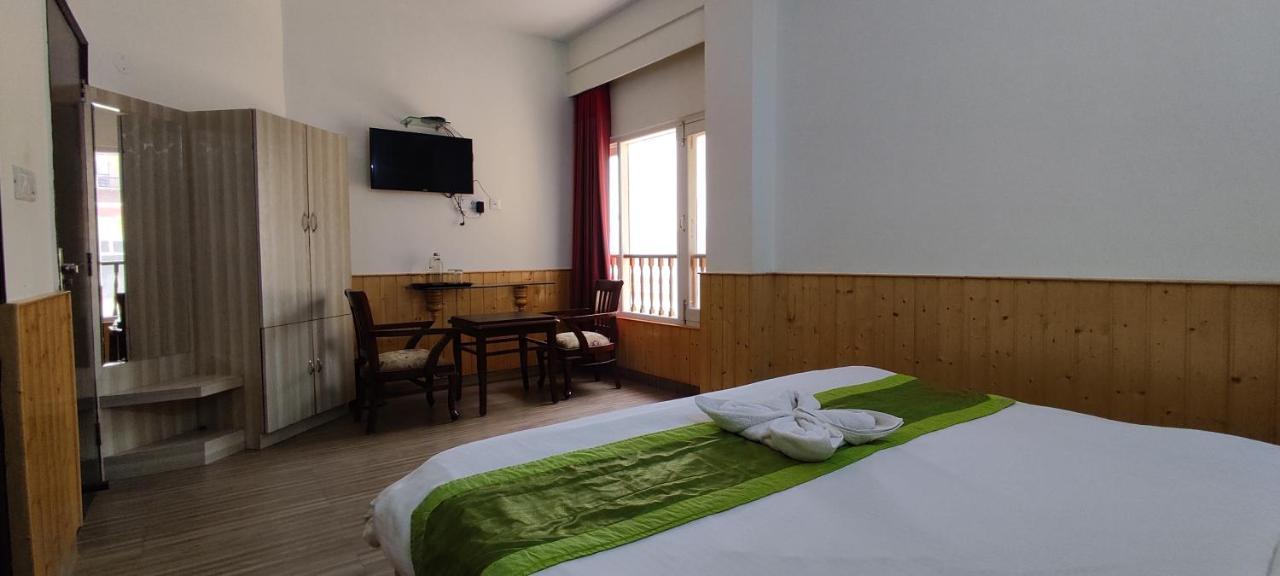 Seven Hills Shimla By Him Haults Hospitality Aparthotel Bagian luar foto