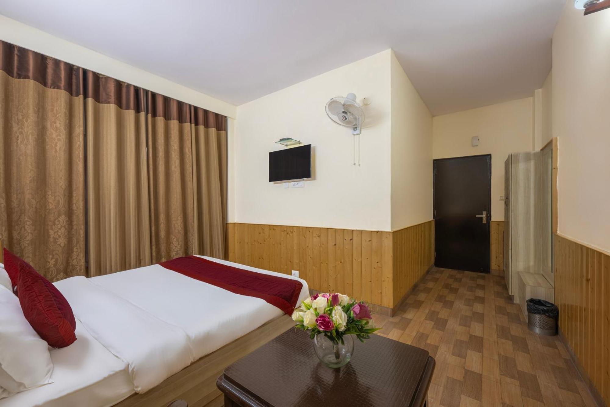 Seven Hills Shimla By Him Haults Hospitality Aparthotel Bagian luar foto