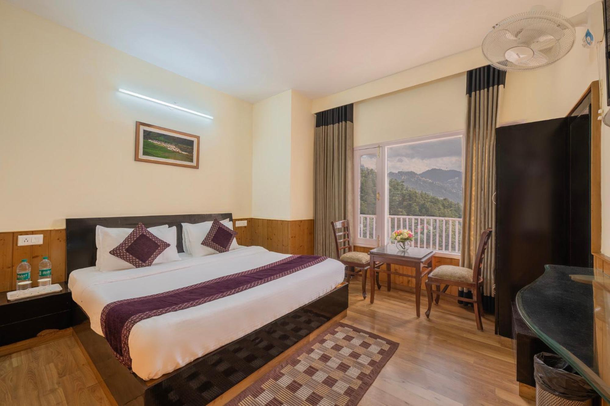 Seven Hills Shimla By Him Haults Hospitality Aparthotel Bagian luar foto