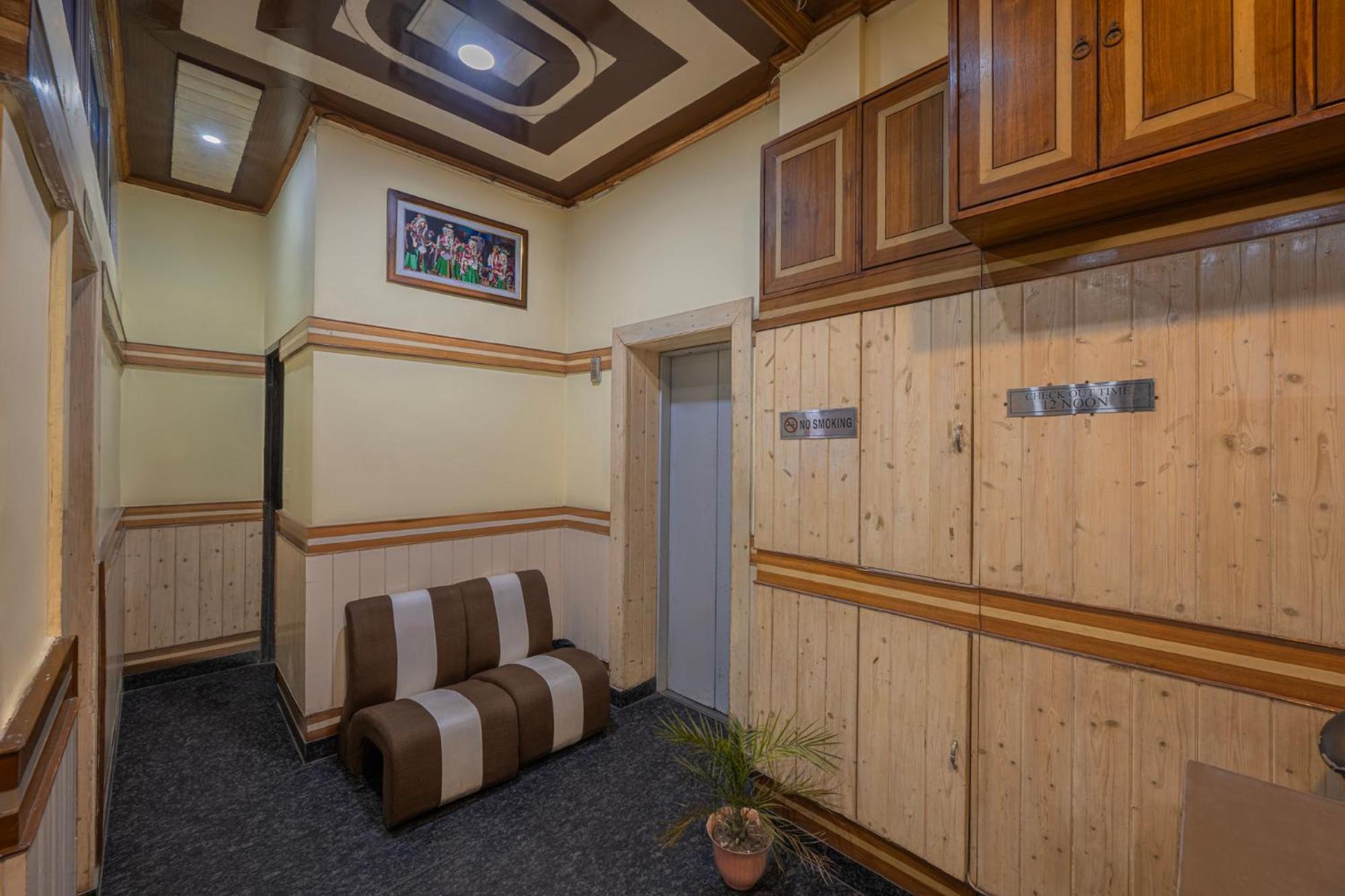 Seven Hills Shimla By Him Haults Hospitality Aparthotel Bagian luar foto